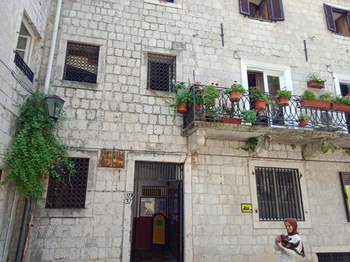 Centar Starog Grada Διαμέρισμα Κότορ Εξωτερικό φωτογραφία