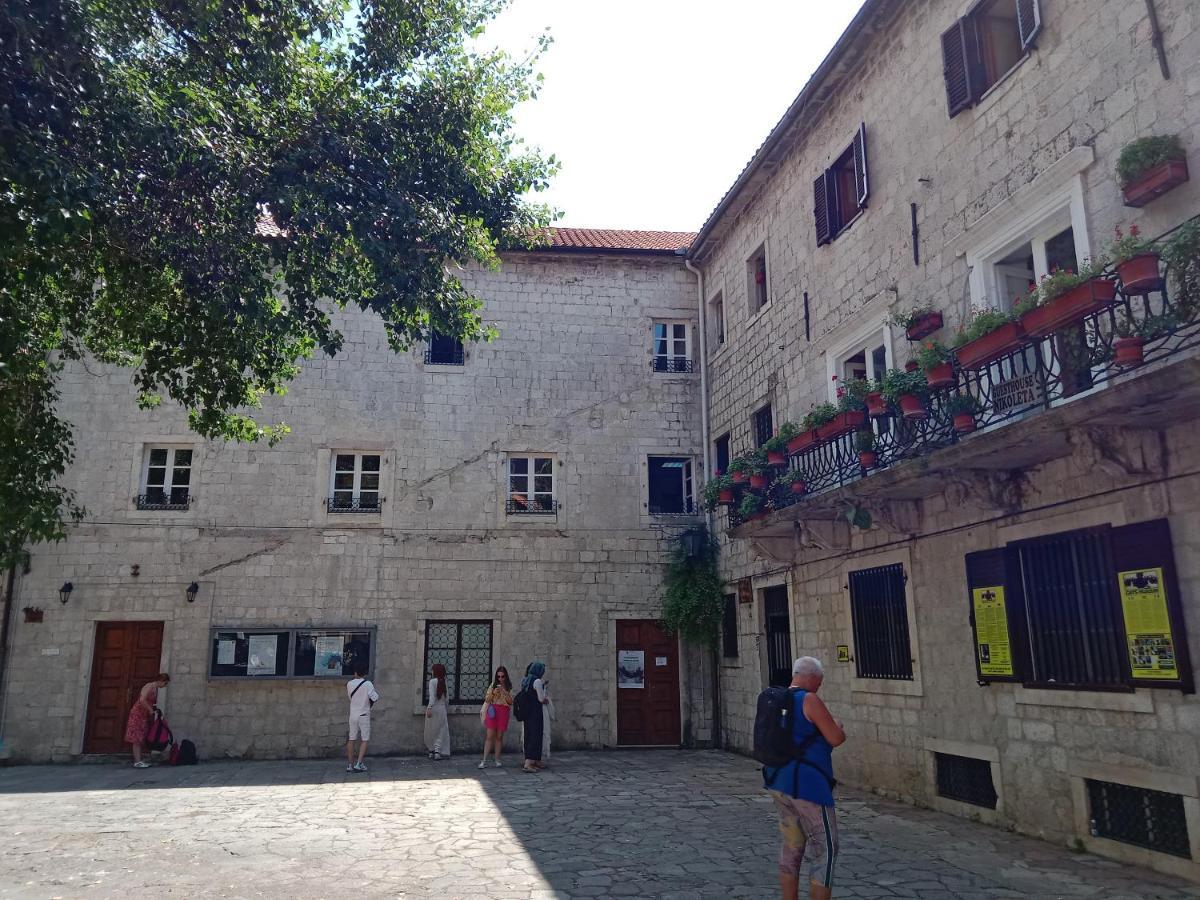 Centar Starog Grada Διαμέρισμα Κότορ Εξωτερικό φωτογραφία