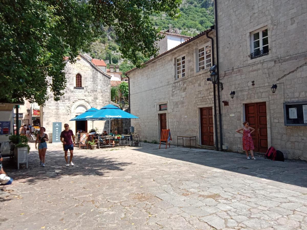 Centar Starog Grada Διαμέρισμα Κότορ Εξωτερικό φωτογραφία