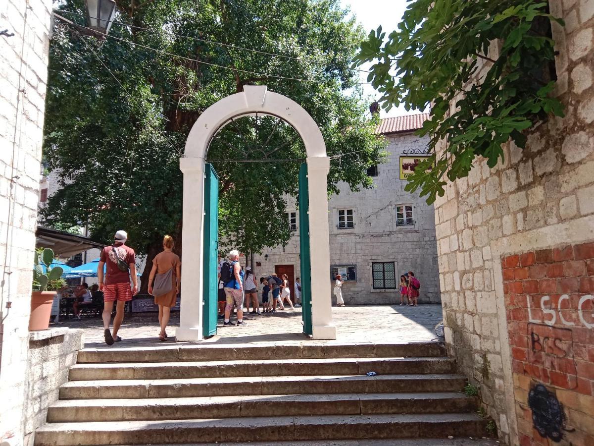 Centar Starog Grada Διαμέρισμα Κότορ Εξωτερικό φωτογραφία